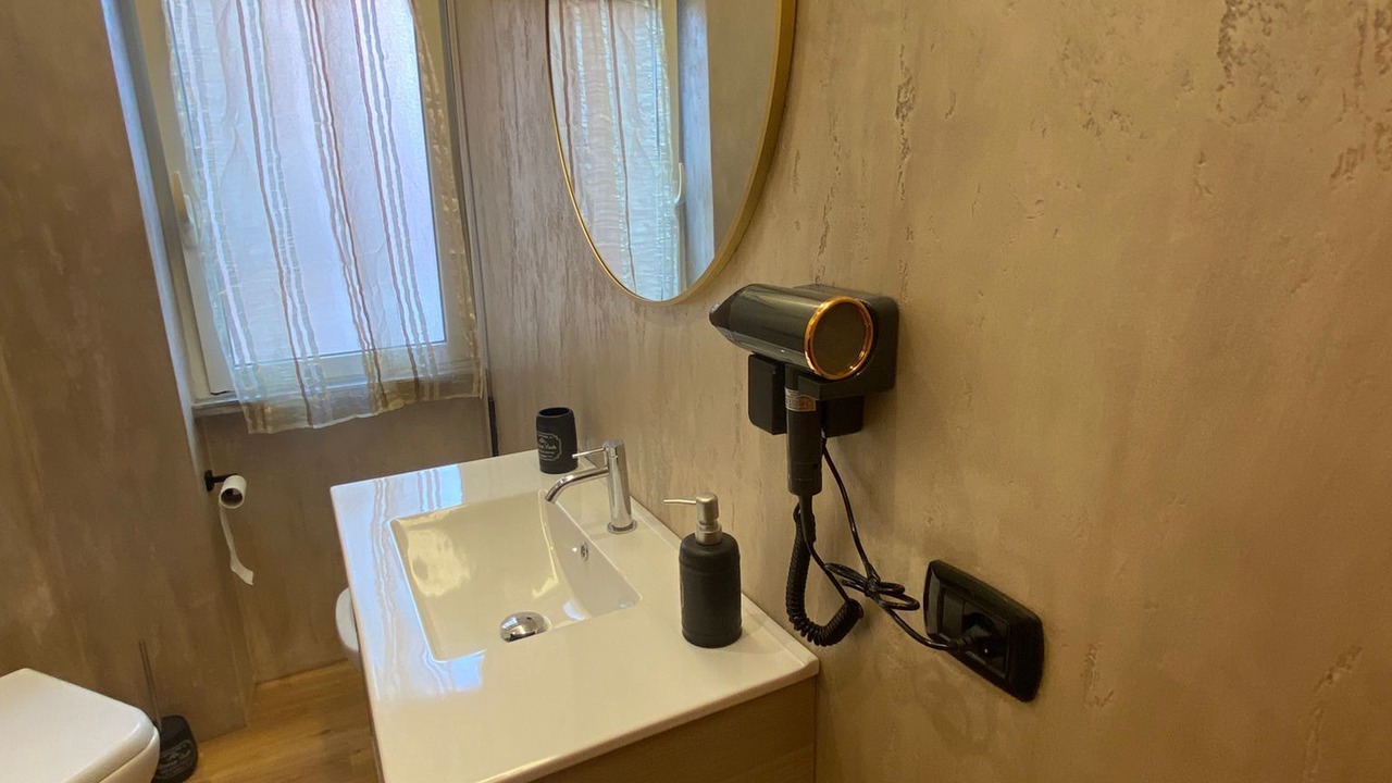 Photo of Bathroom in Quartiere XXI Pietralata