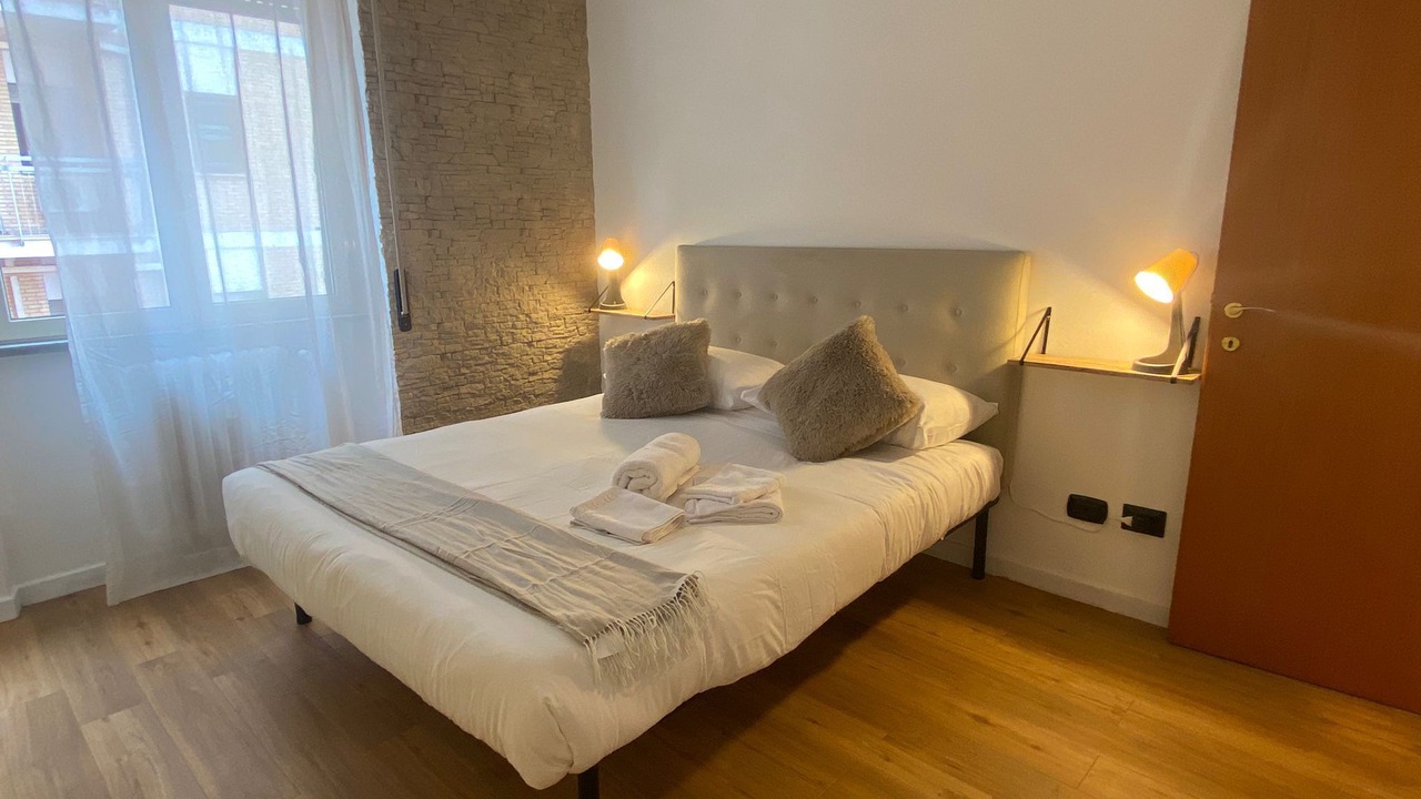 Photo of Bedroom in Quartiere XXI Pietralata