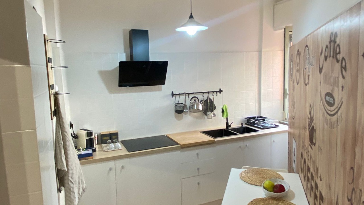 Photo of Kitchen in Quartiere XXI Pietralata