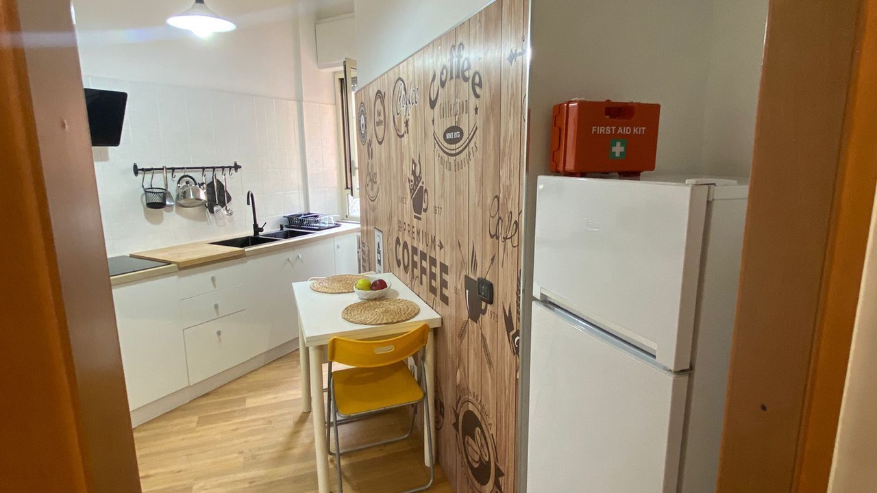 Photo of Kitchen in Quartiere XXI Pietralata