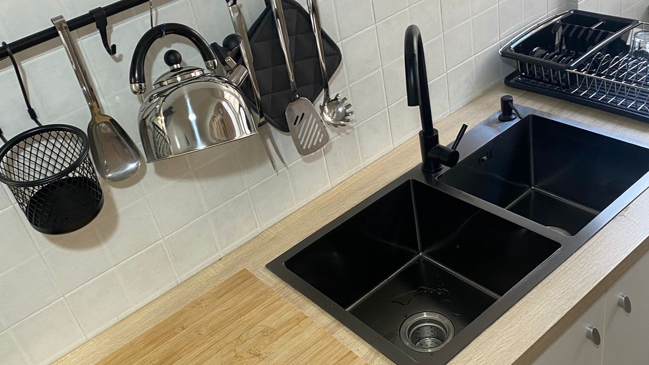 Photo of Kitchen in Quartiere XXI Pietralata