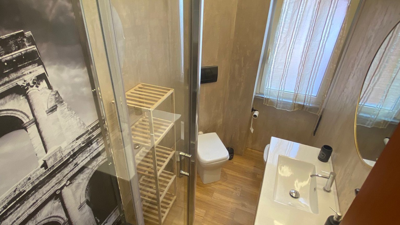 Photo of Bathroom in Quartiere XXI Pietralata