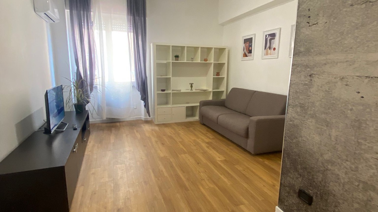 Photo of Livingroom in Quartiere XXI Pietralata
