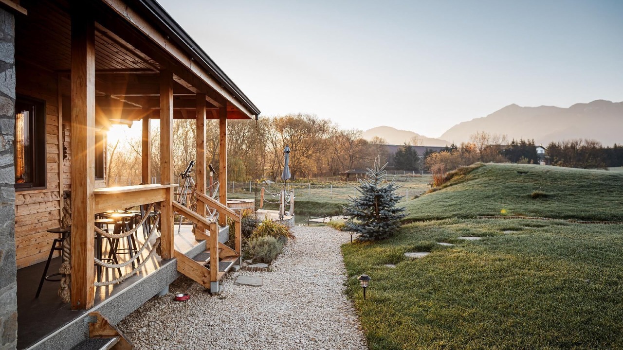 Photo of Patio Balcony in Zarnesti
