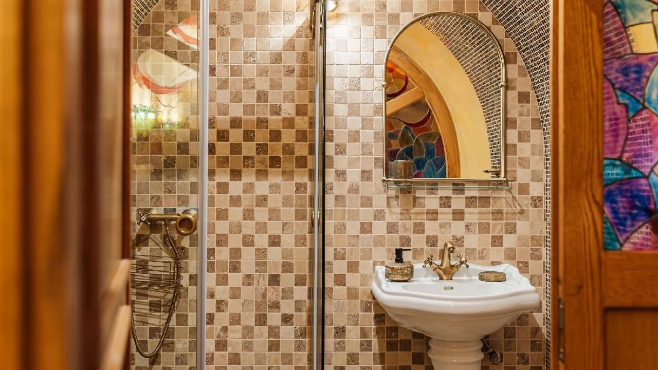 Photo of Bathroom in Zarnesti