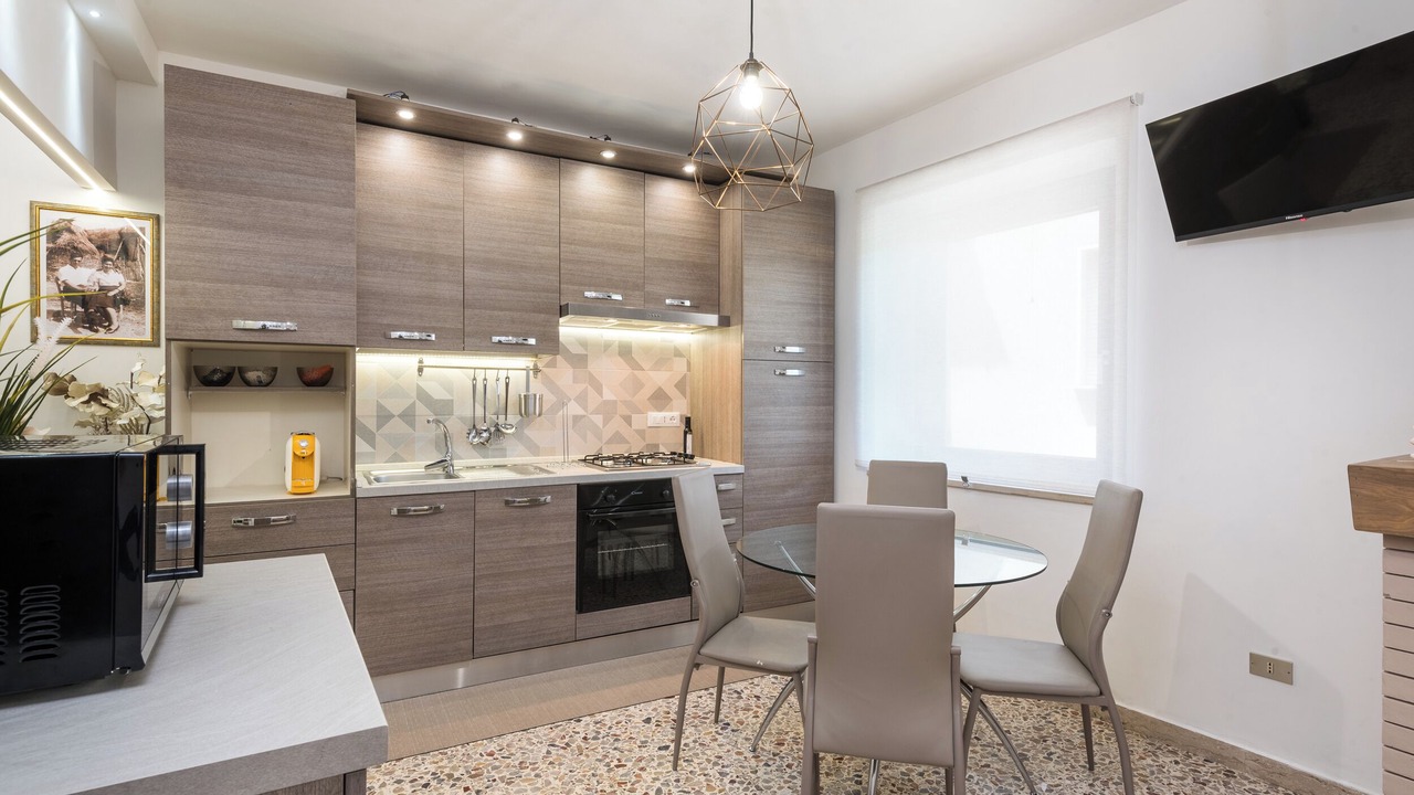 Photo of Kitchen in Isola del Gran Sasso dʼItalia