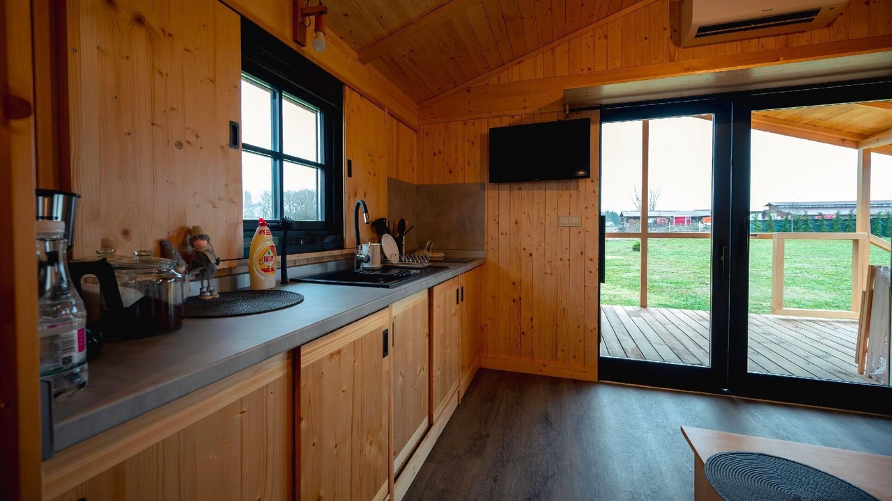 Photo of Kitchen in Zarnesti