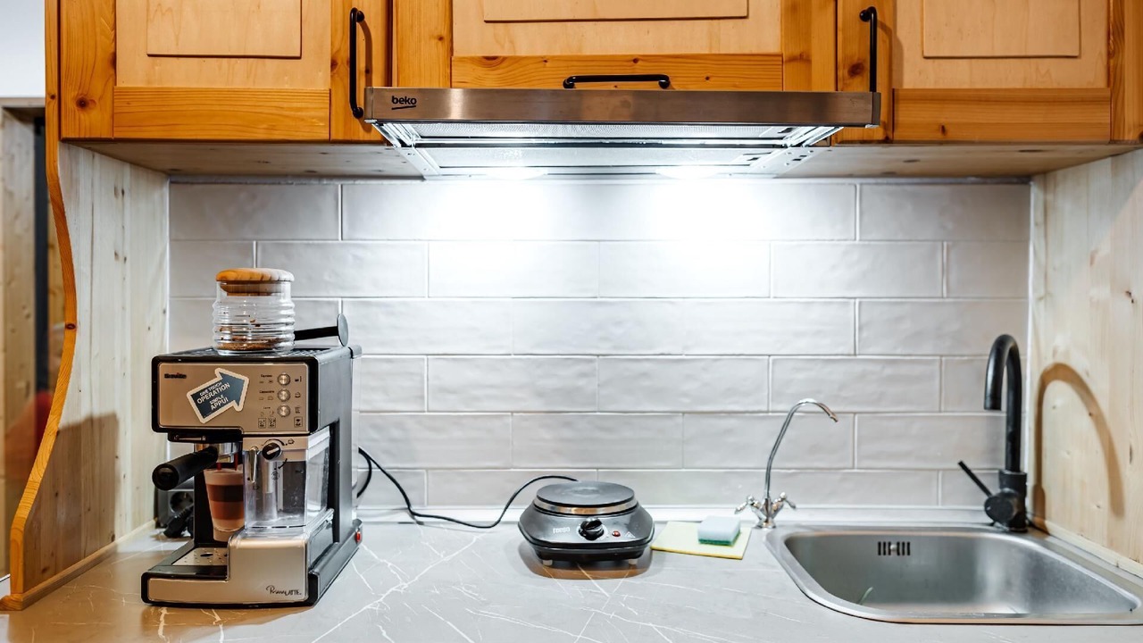Photo of Kitchen in Zarnesti
