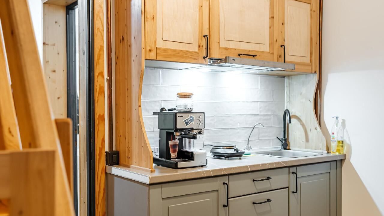 Photo of Kitchen in Zarnesti