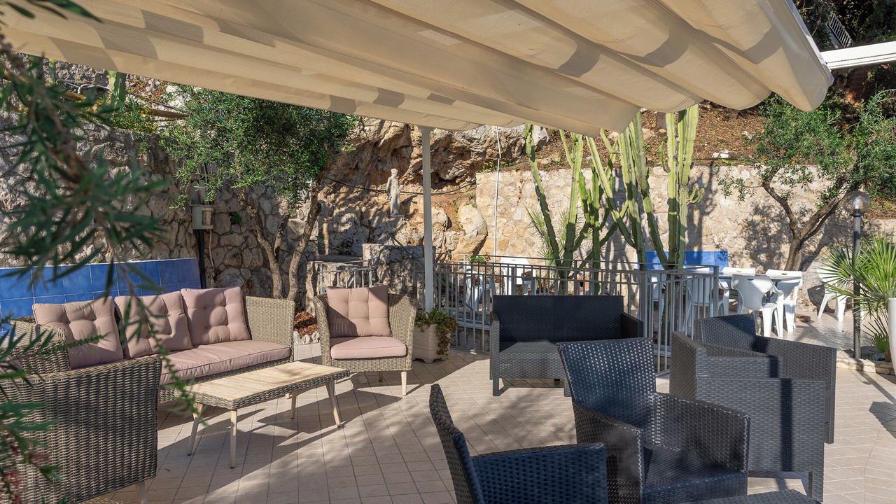 Photo of Patio Balcony in Gaeta
