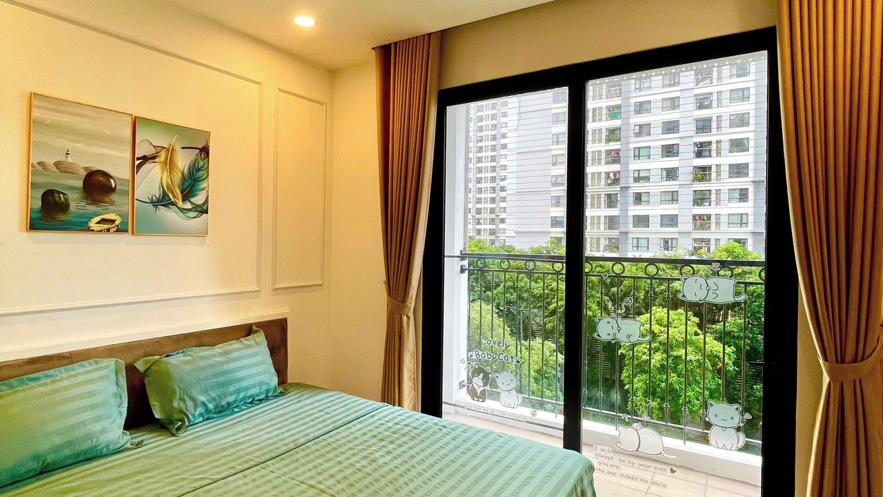 Photo of Bedroom in Hoang Mai