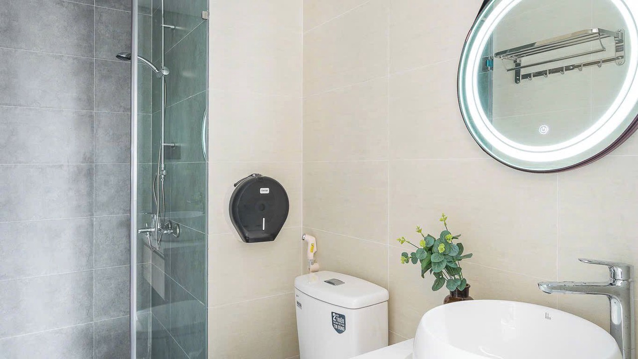 Photo of Bathroom in Hoang Mai