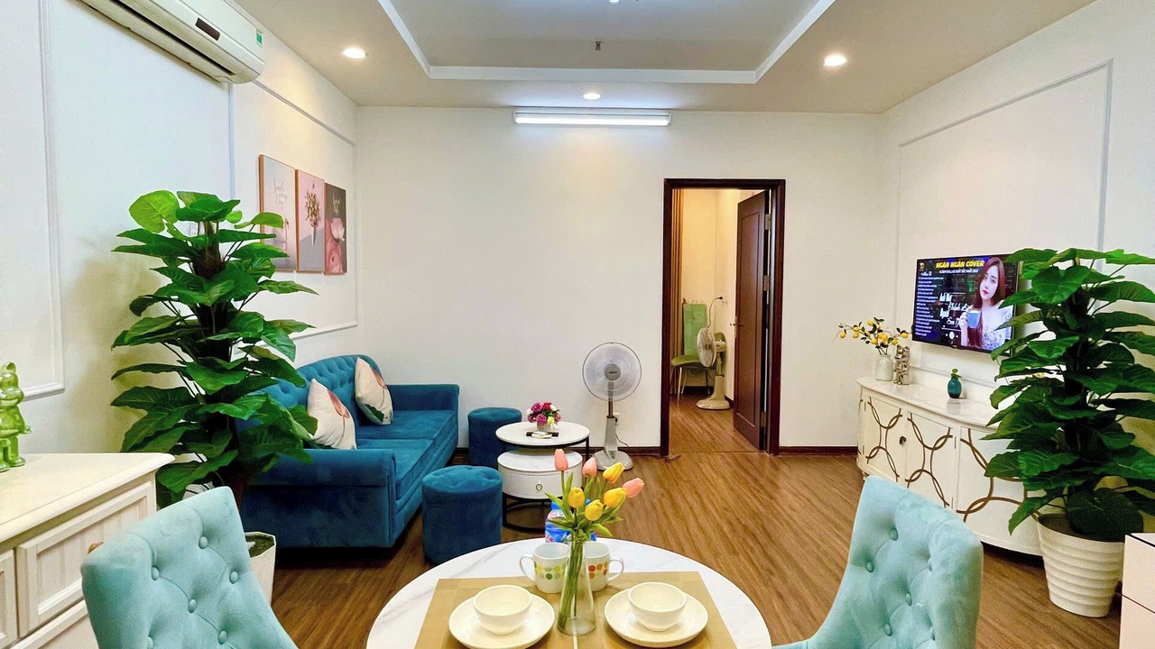 Photo of Bedroom in Hoang Mai