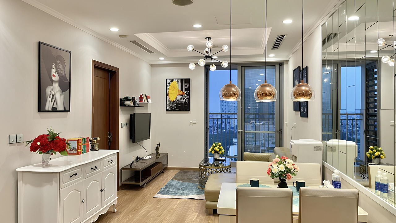Photo of Bedroom in Hoang Mai