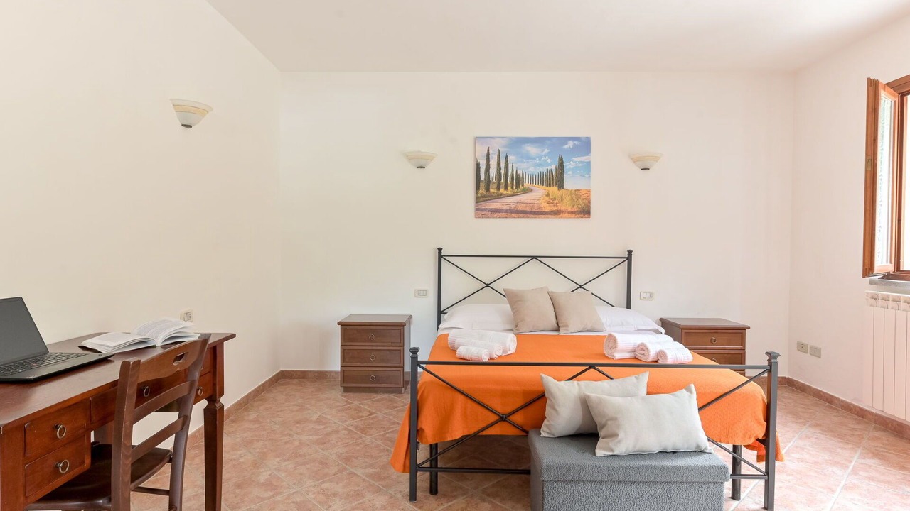 Photo of Bedroom in Montenero