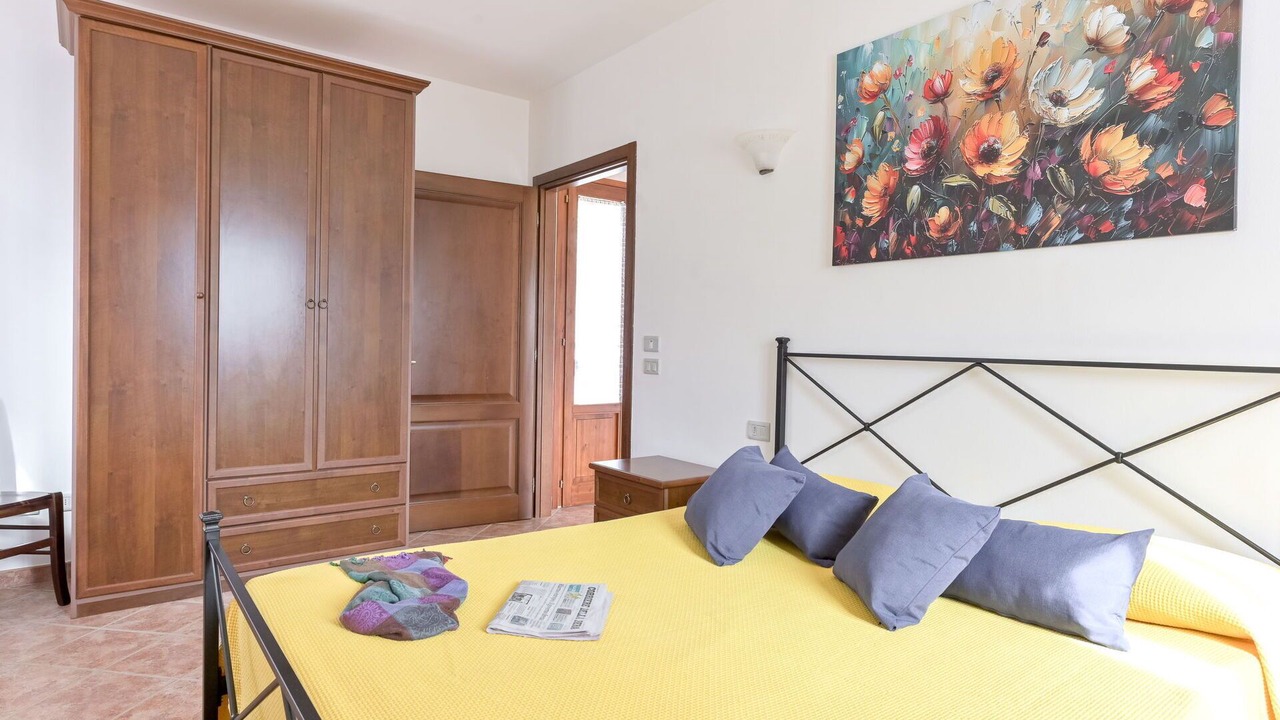 Photo of Bedroom in Montenero