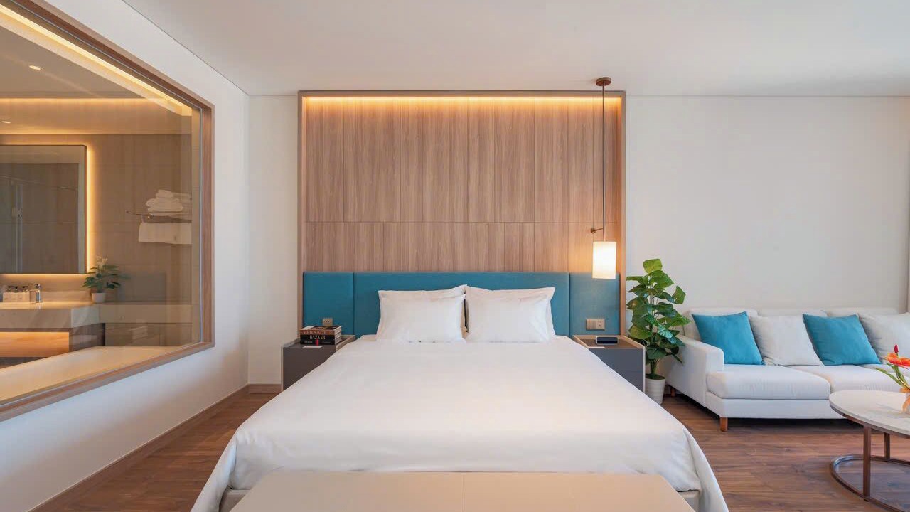 Photo of Bedroom in Ha Long