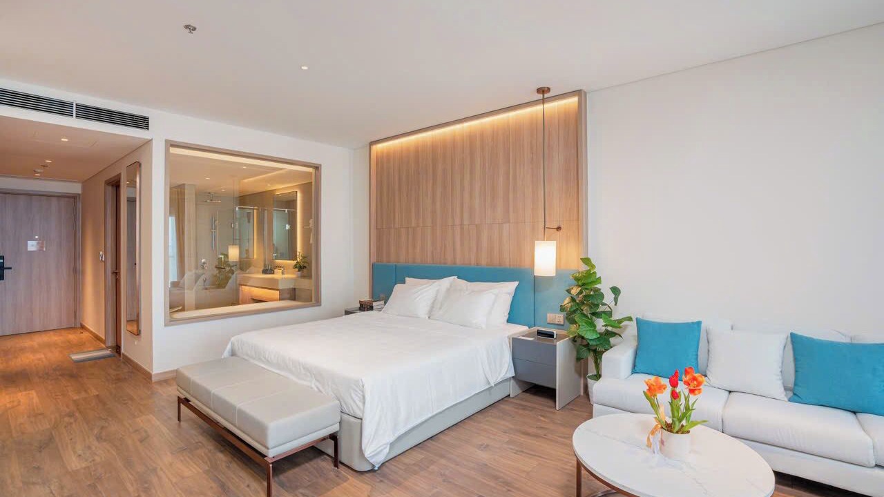 Photo of Bedroom in Ha Long