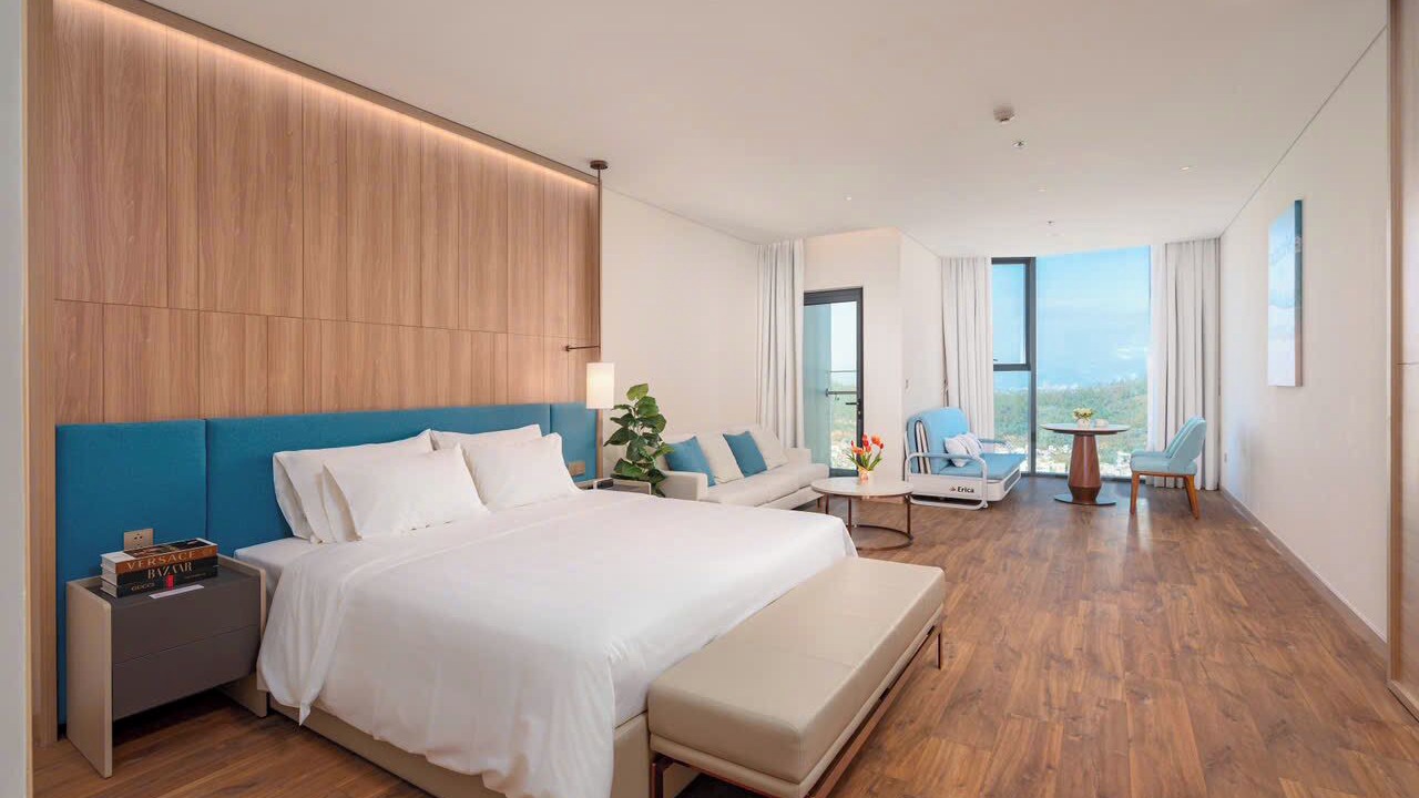 Photo of Bedroom in Ha Long