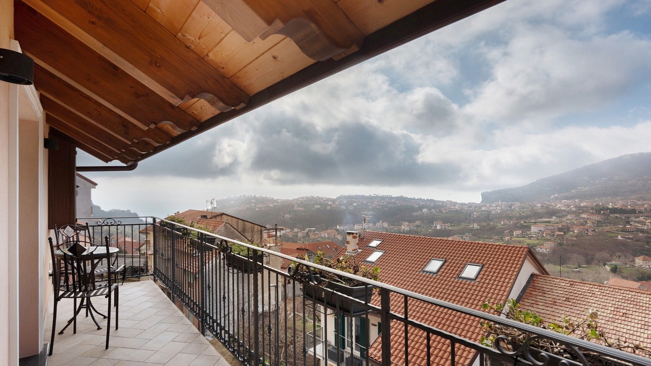 Photo of Patio Balcony in Agerola