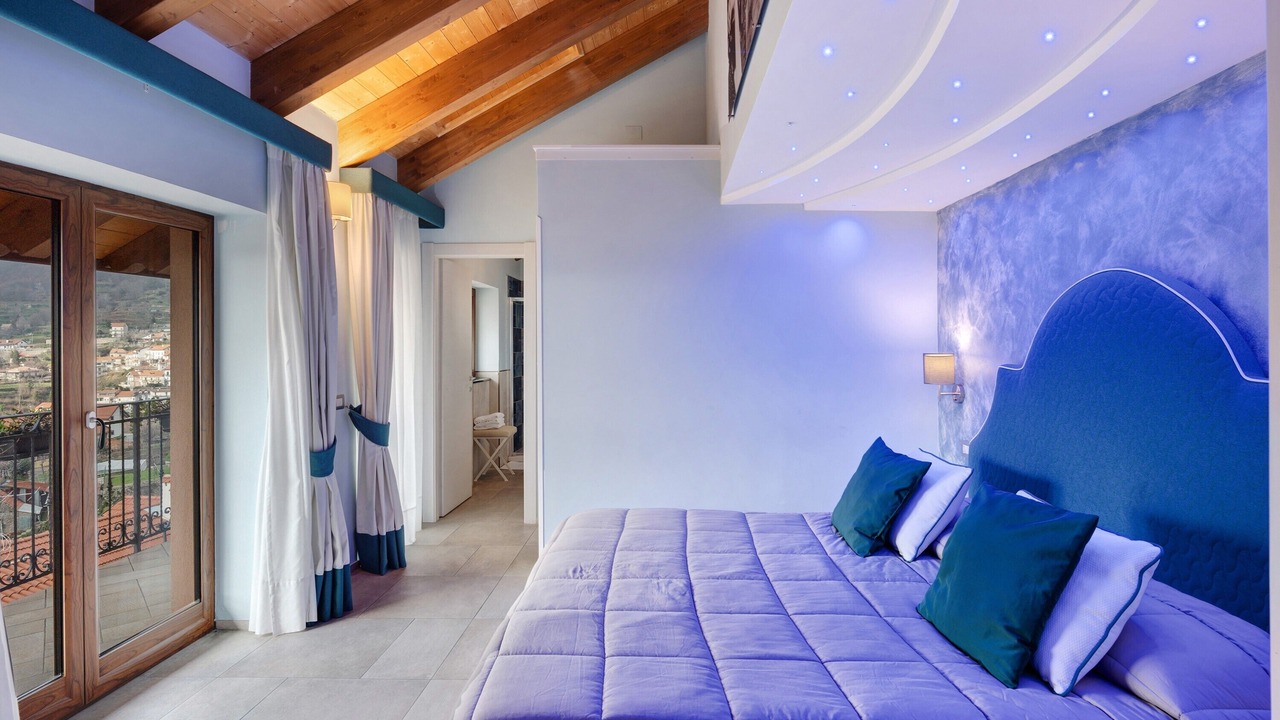 Photo of Bedroom in Agerola