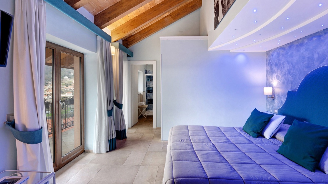 Photo of Bedroom in Agerola