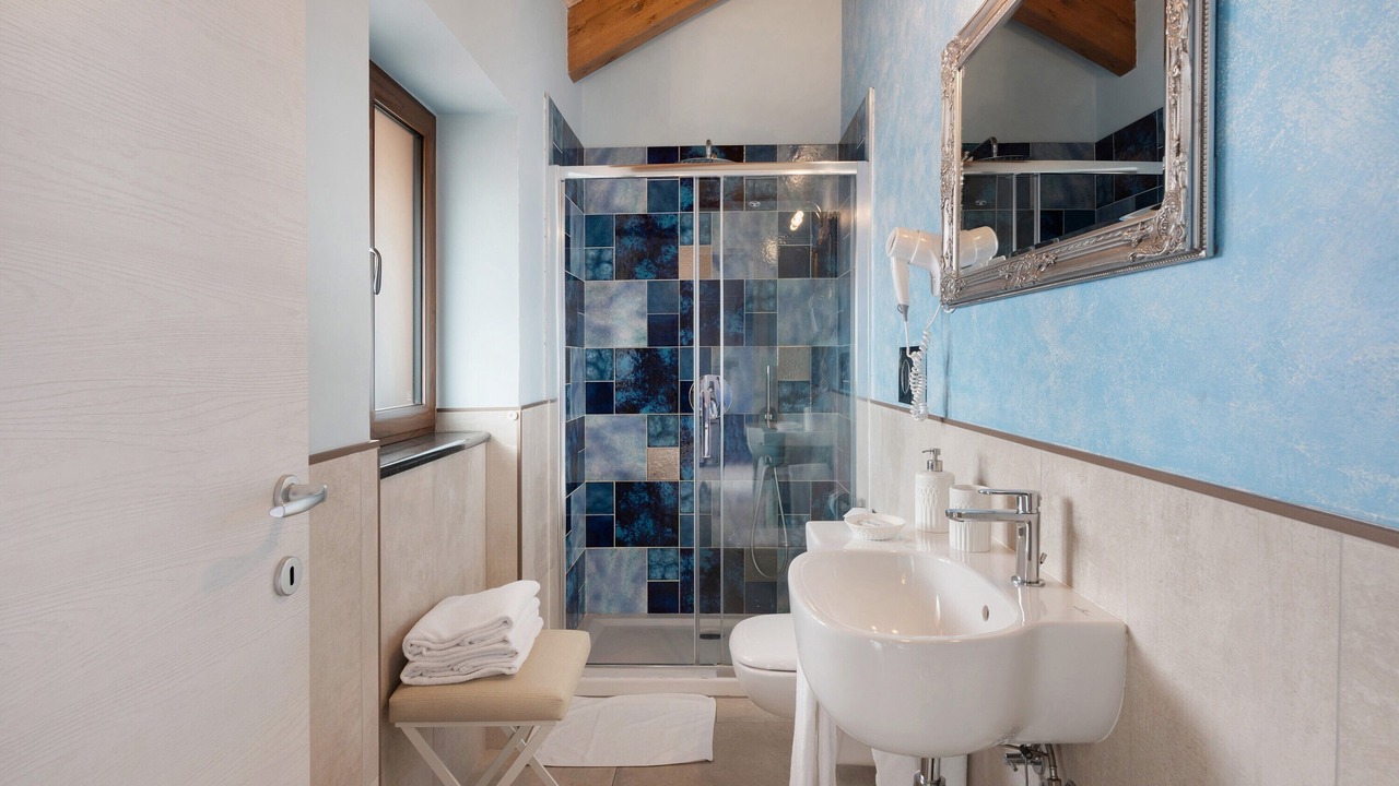 Photo of Bathroom in Agerola