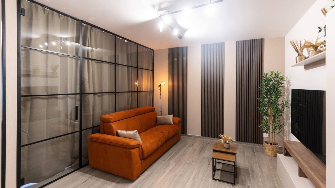 Photo of Livingroom in Quartiere XXIII Alessandrino