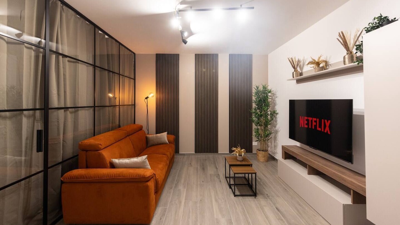 Photo of Livingroom in Quartiere XXIII Alessandrino