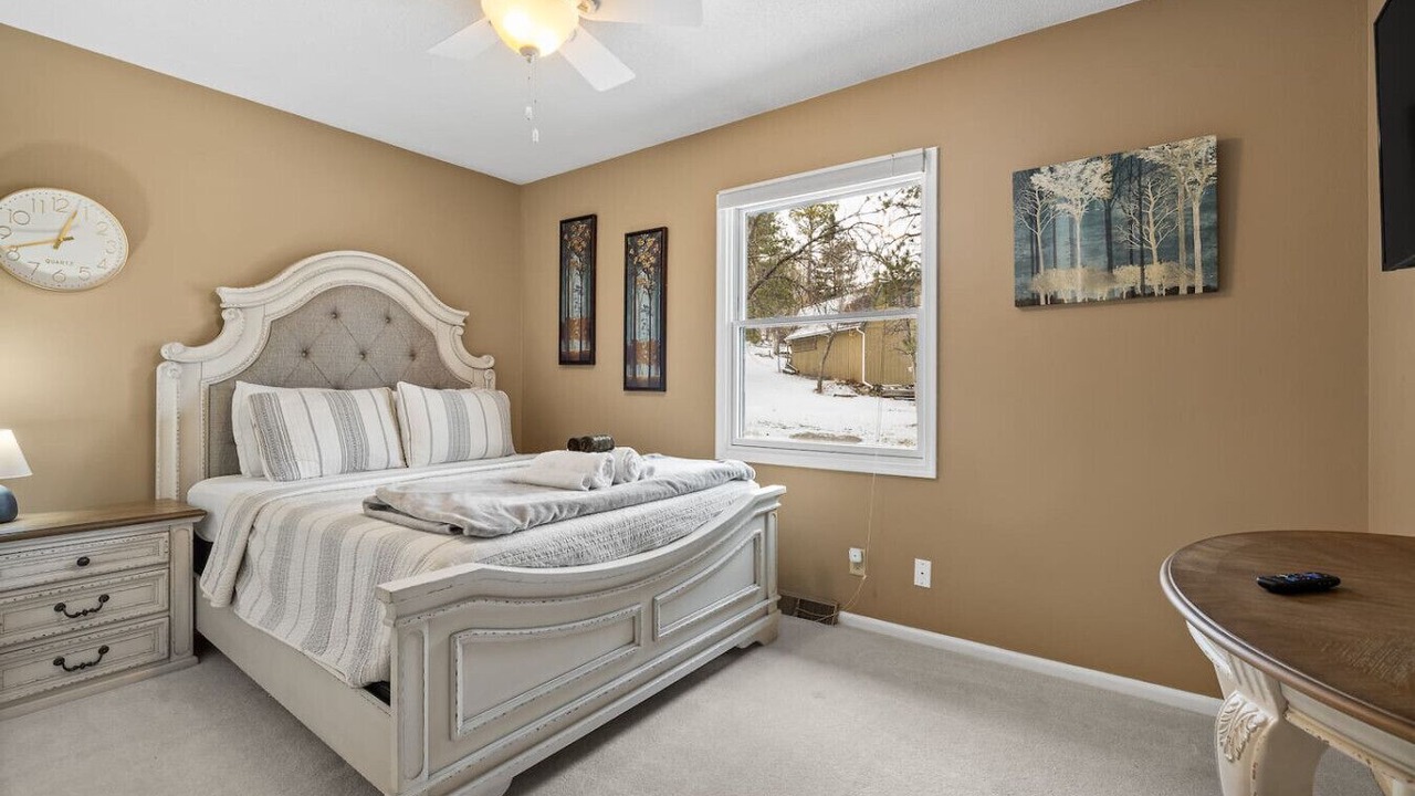 Photo of Bedroom in Piedmont