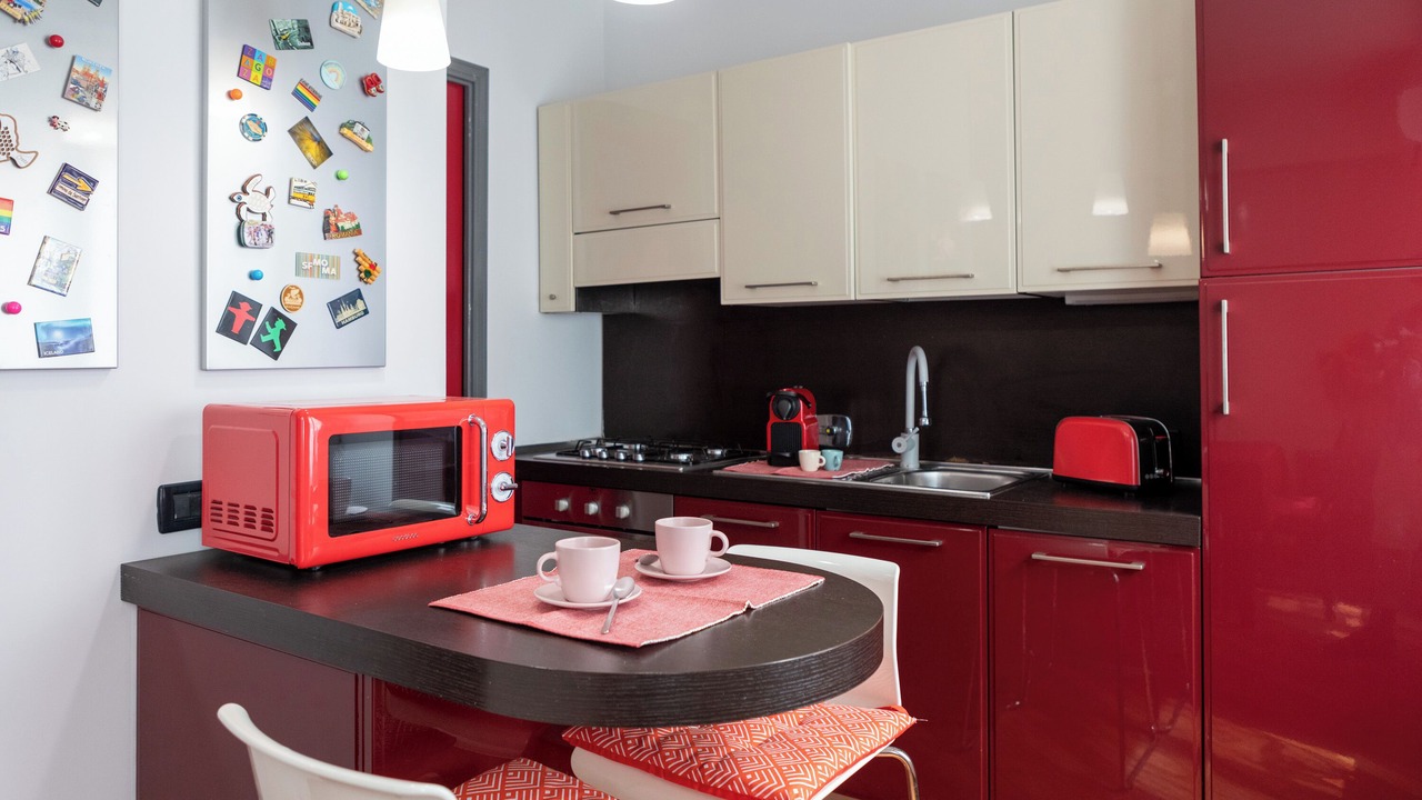 Photo of Kitchen in Pigneto