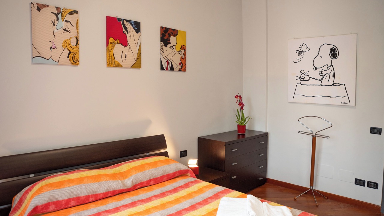 Photo of Bedroom in Pigneto