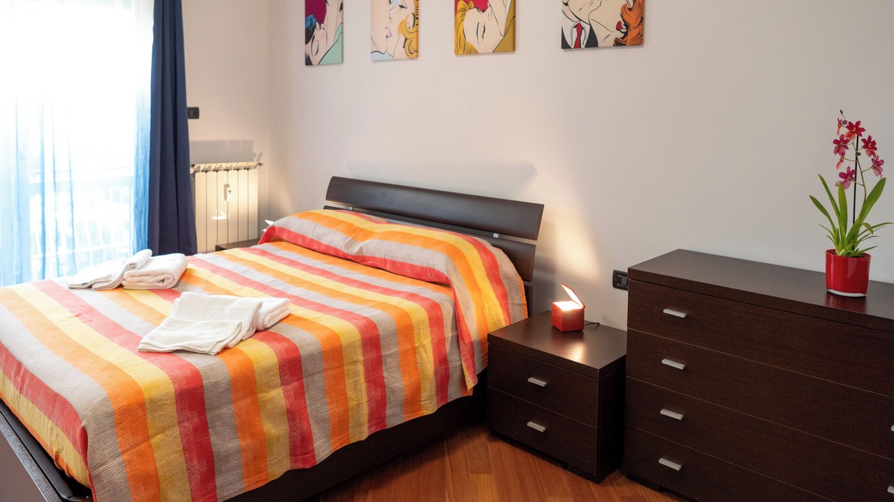 Photo of Bedroom in Pigneto