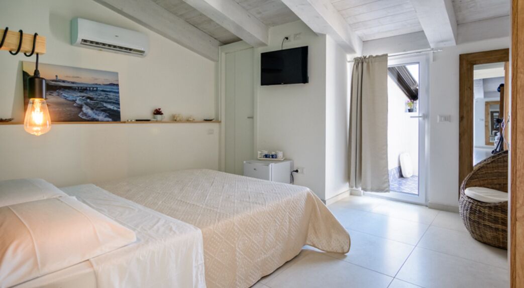 Photo of Bedroom in Agropoli