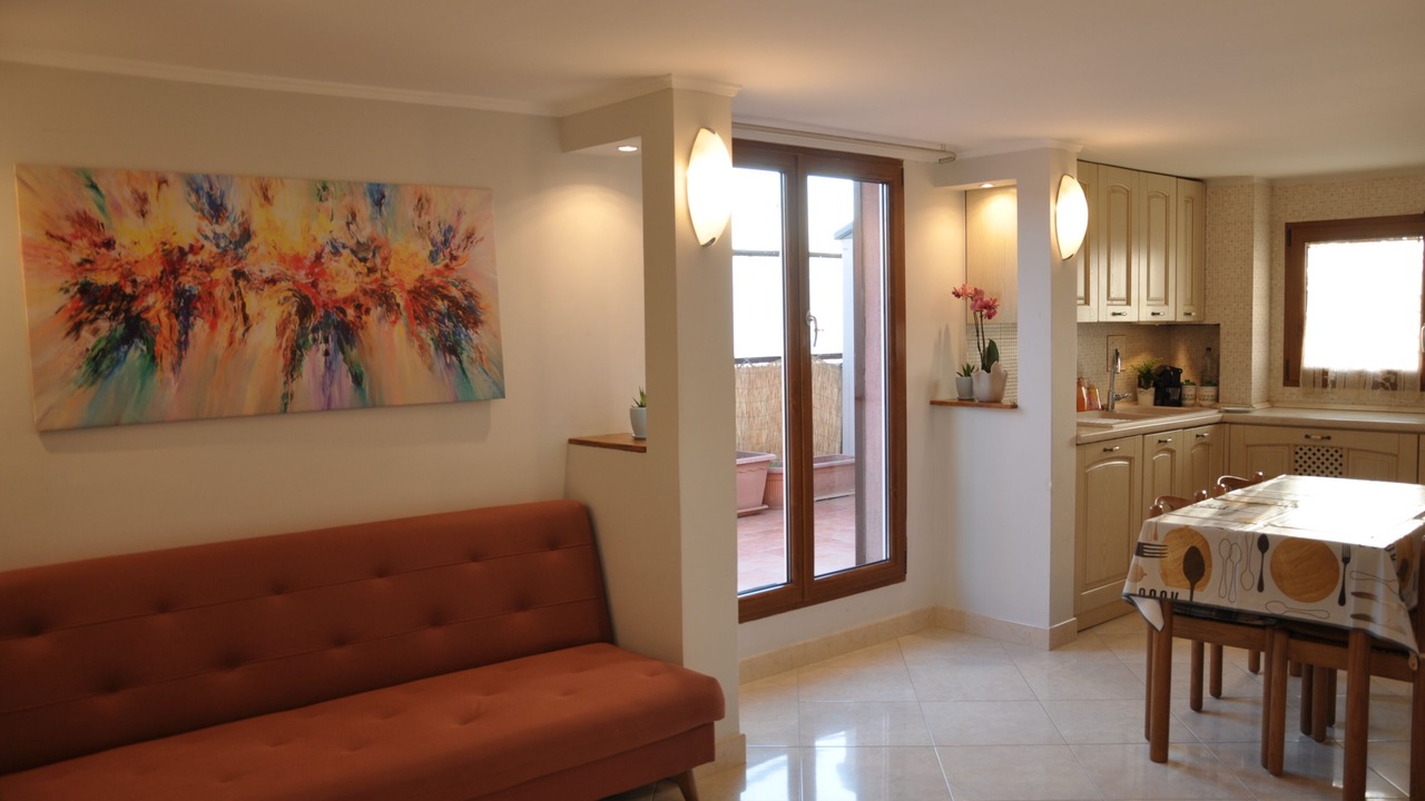 Photo of Livingroom in COLLI ANIENE