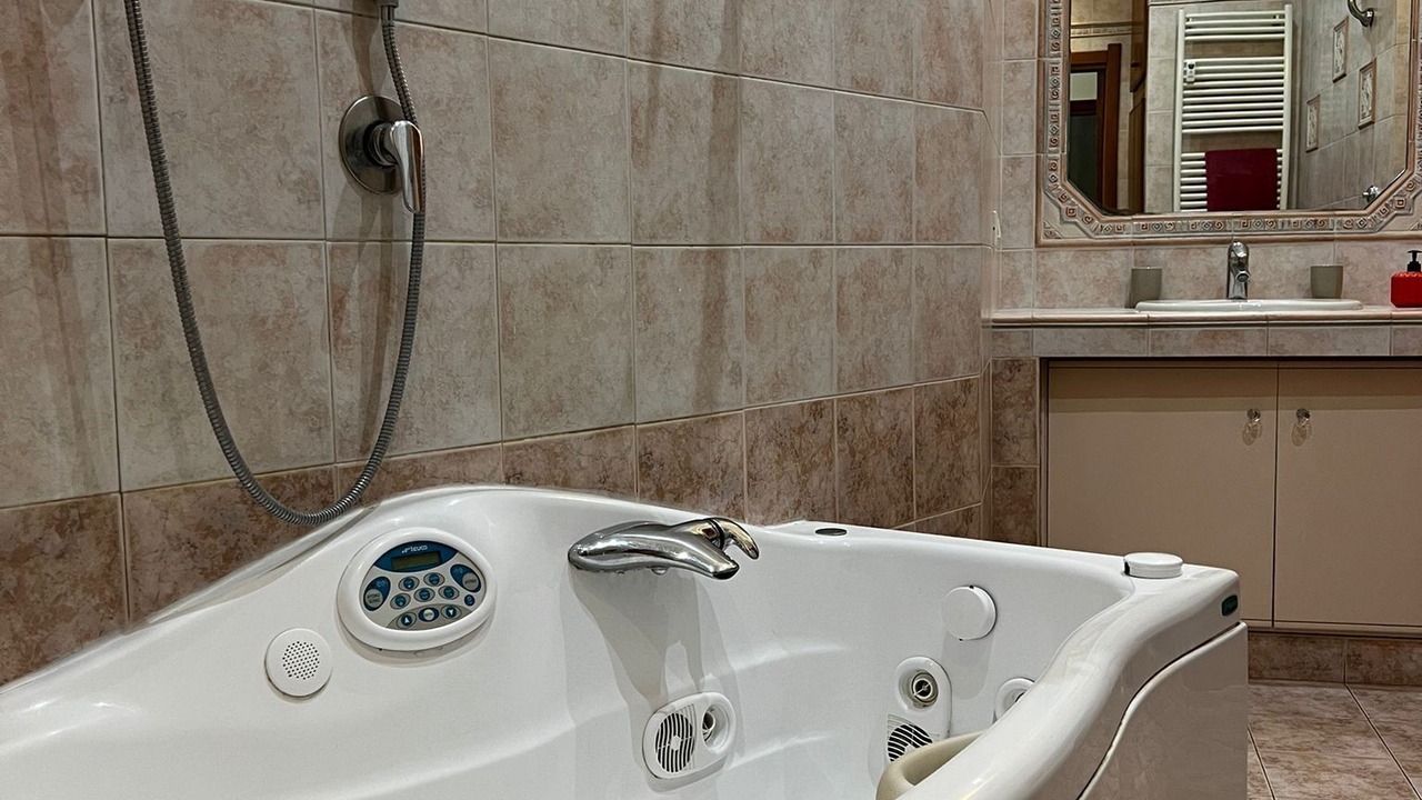 Photo of Bathroom in Sallustiano