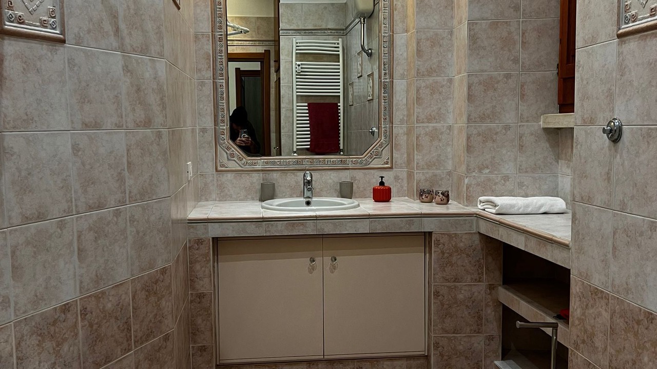Photo of Bathroom in Sallustiano