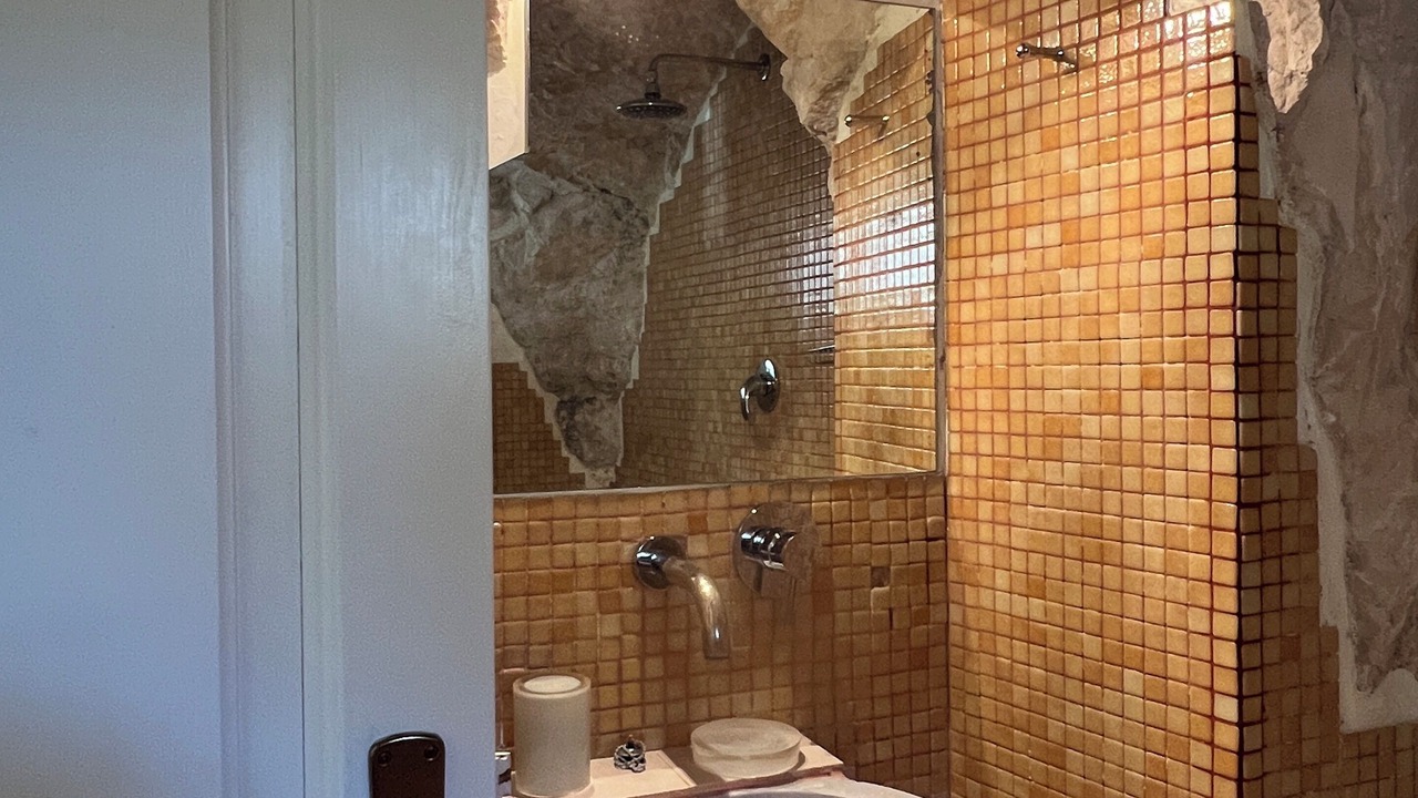 Photo of Bathroom in Capestrano