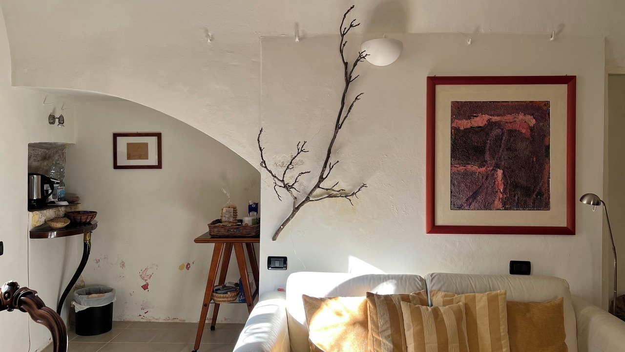 Photo of Livingroom in Capestrano