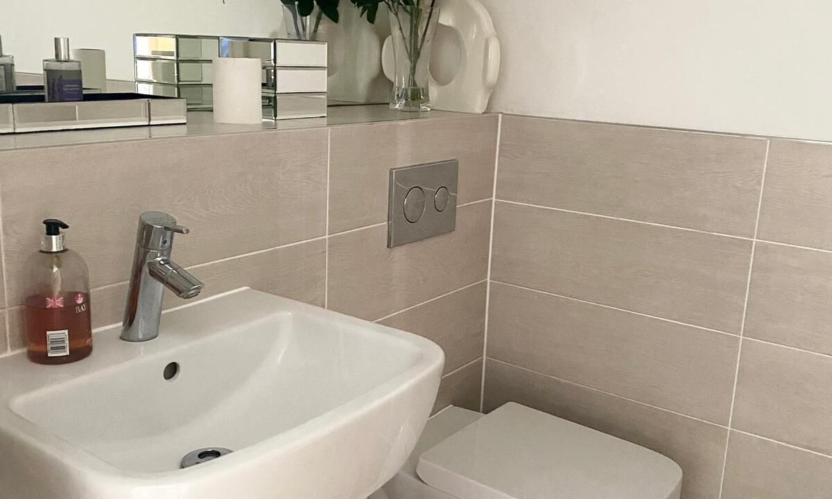 Photo of Bathroom in Whittington
