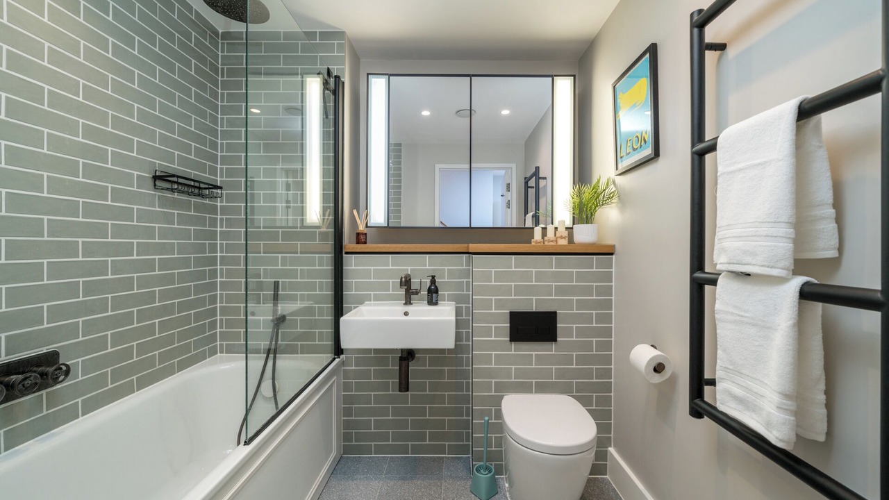 Photo of Bathroom in Whittington