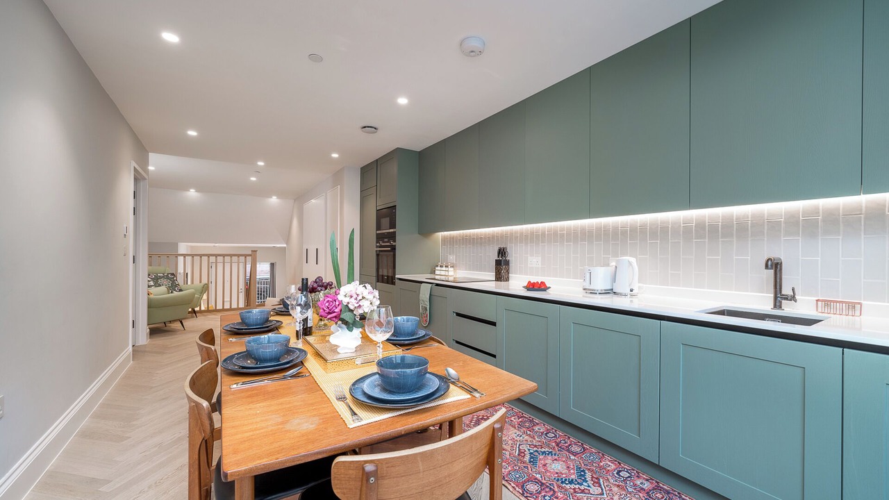 Photo of Kitchen in Whittington