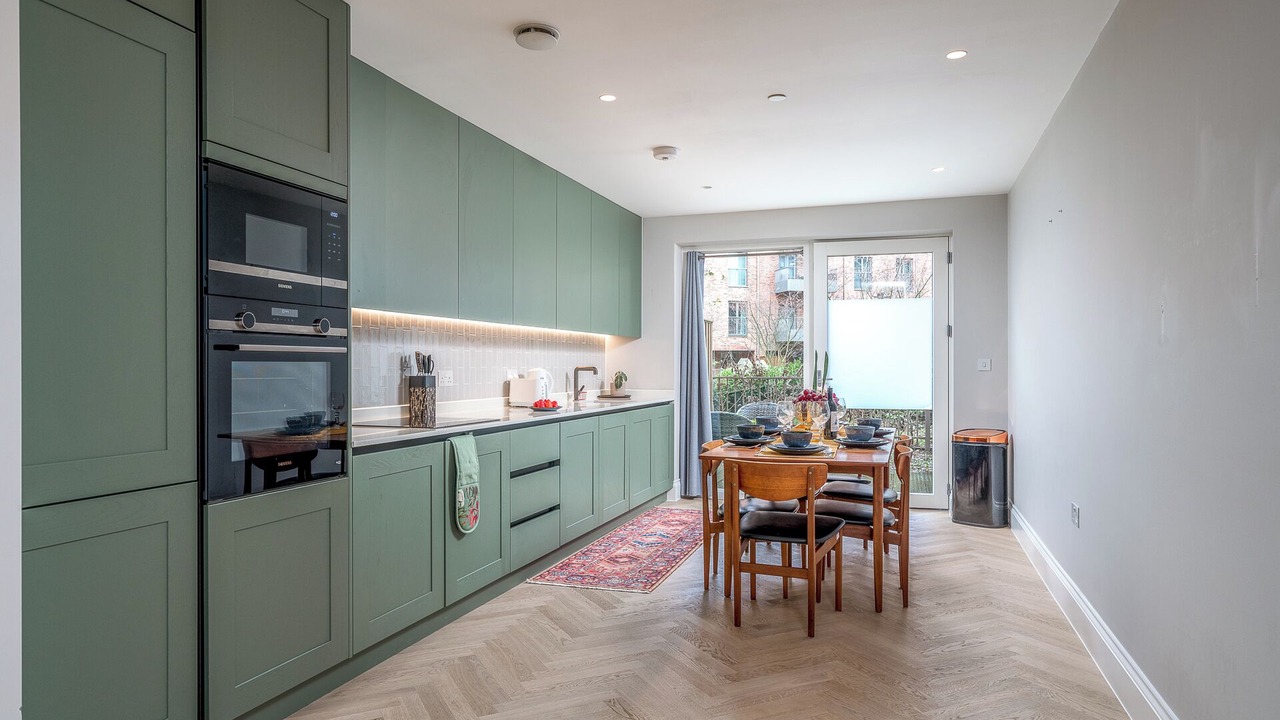 Photo of Kitchen in Whittington