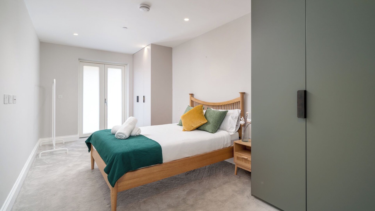 Photo of Bedroom in Whittington