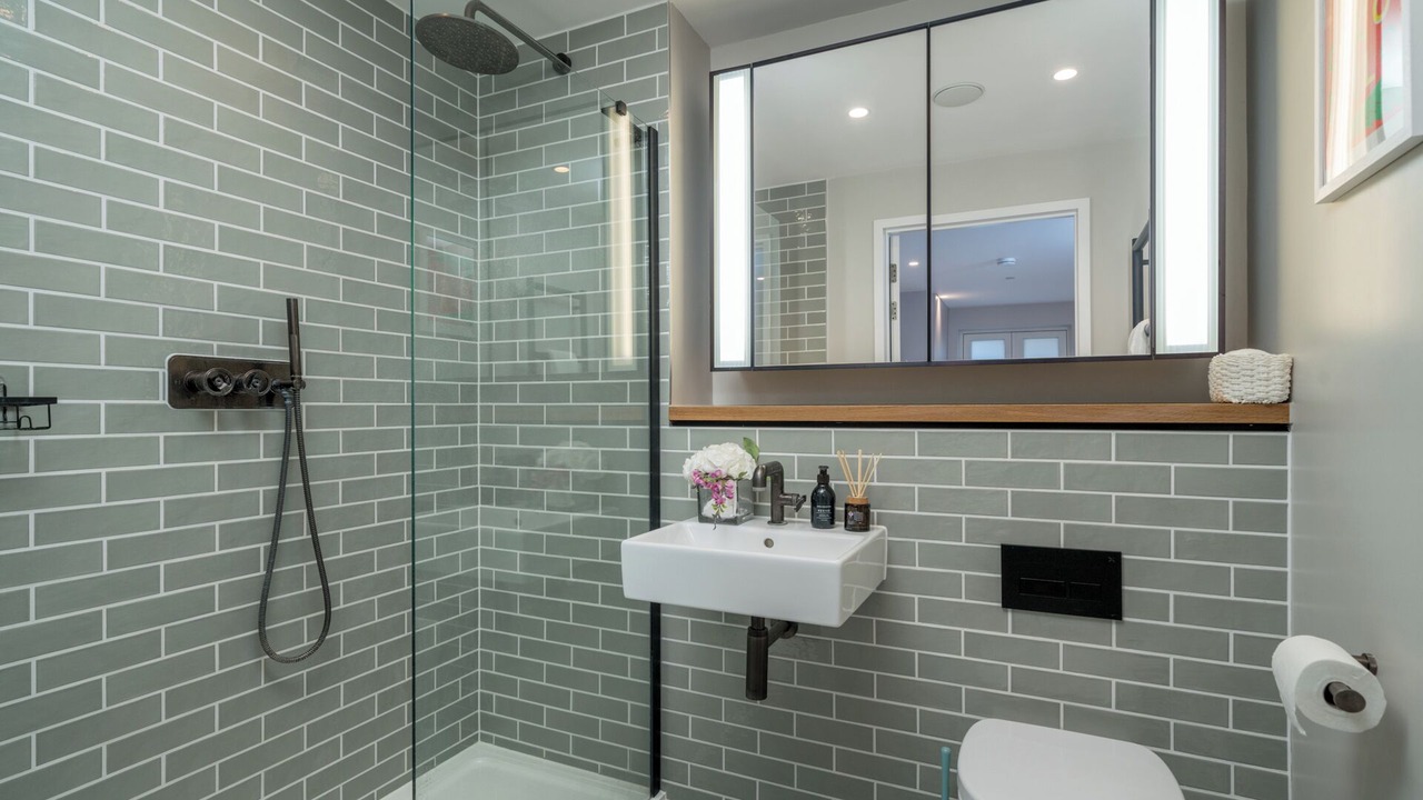 Photo of Bathroom in Whittington