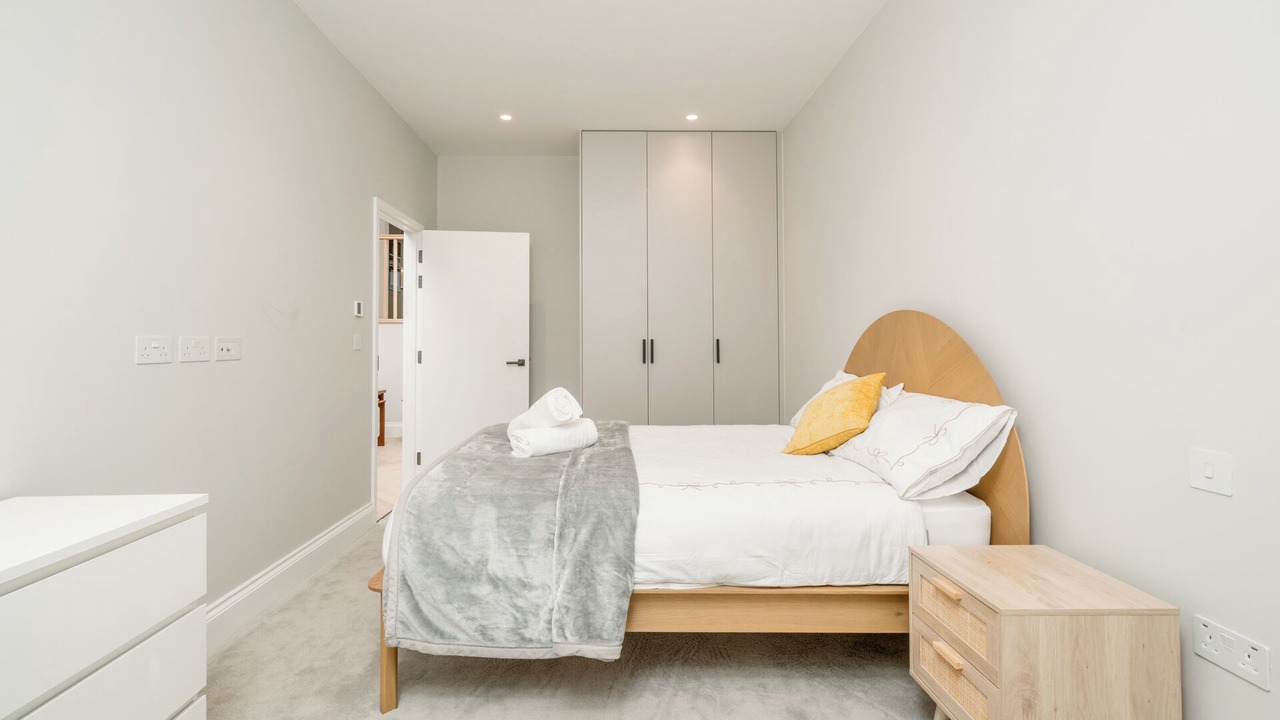 Photo of Bedroom in Whittington