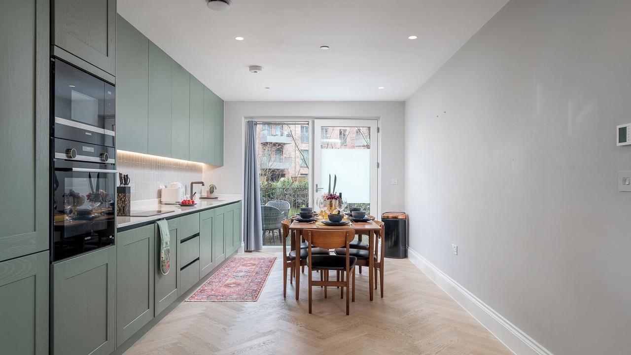 Photo of Kitchen in Whittington