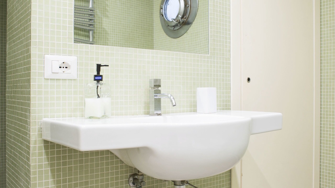 Photo of Bathroom in Posillipo