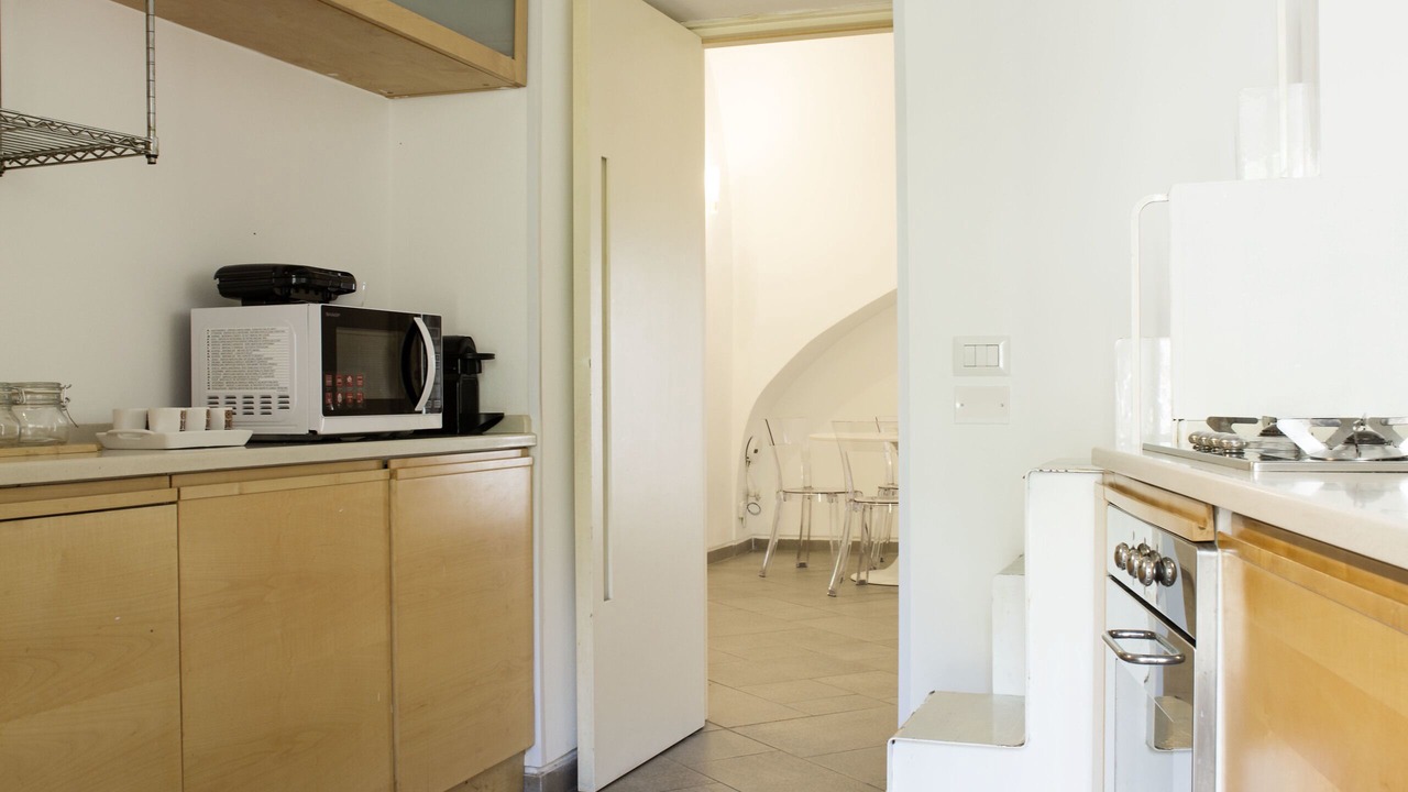 Photo of Kitchen in Posillipo