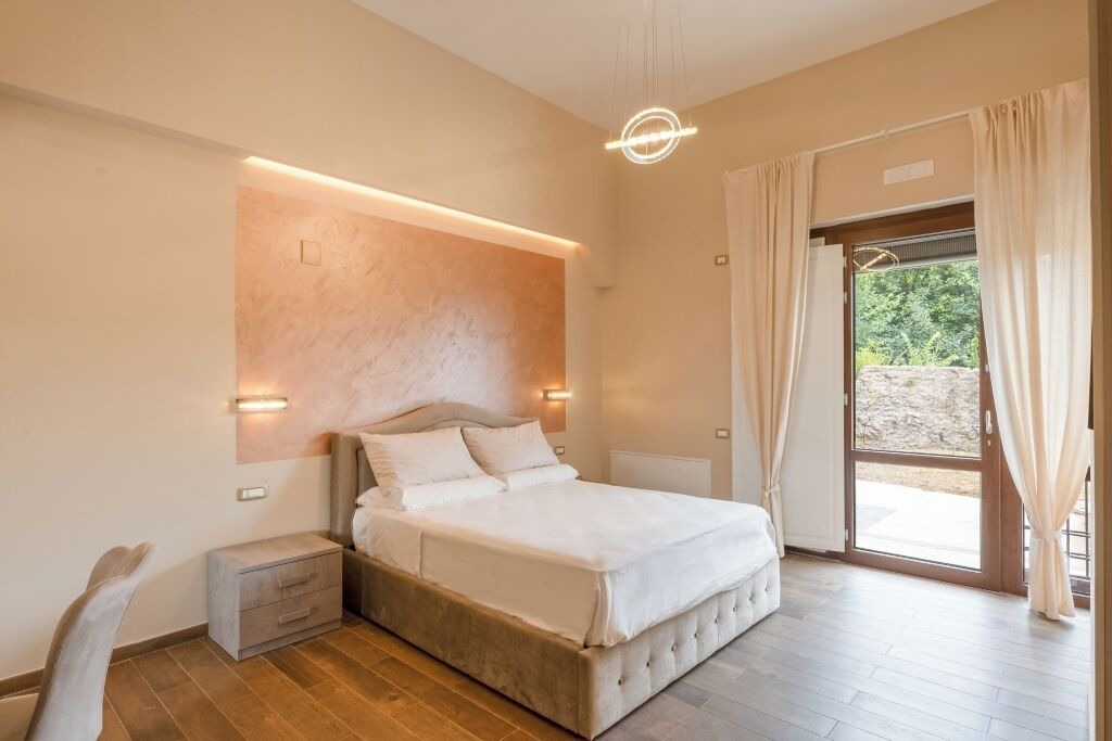 Photo of Bedroom in Pellezzano